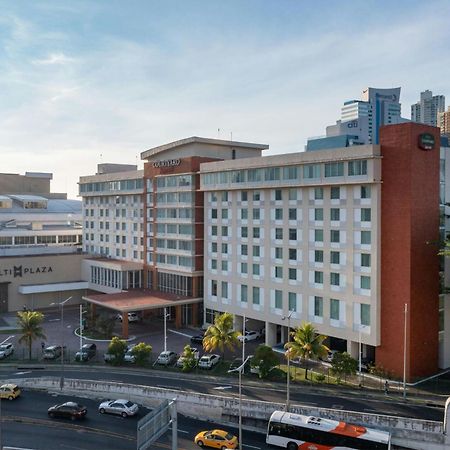 Courtyard By Marriott Panama Multiplaza Mall Exterior photo
