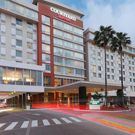 Courtyard By Marriott Panama Multiplaza Mall Exterior photo