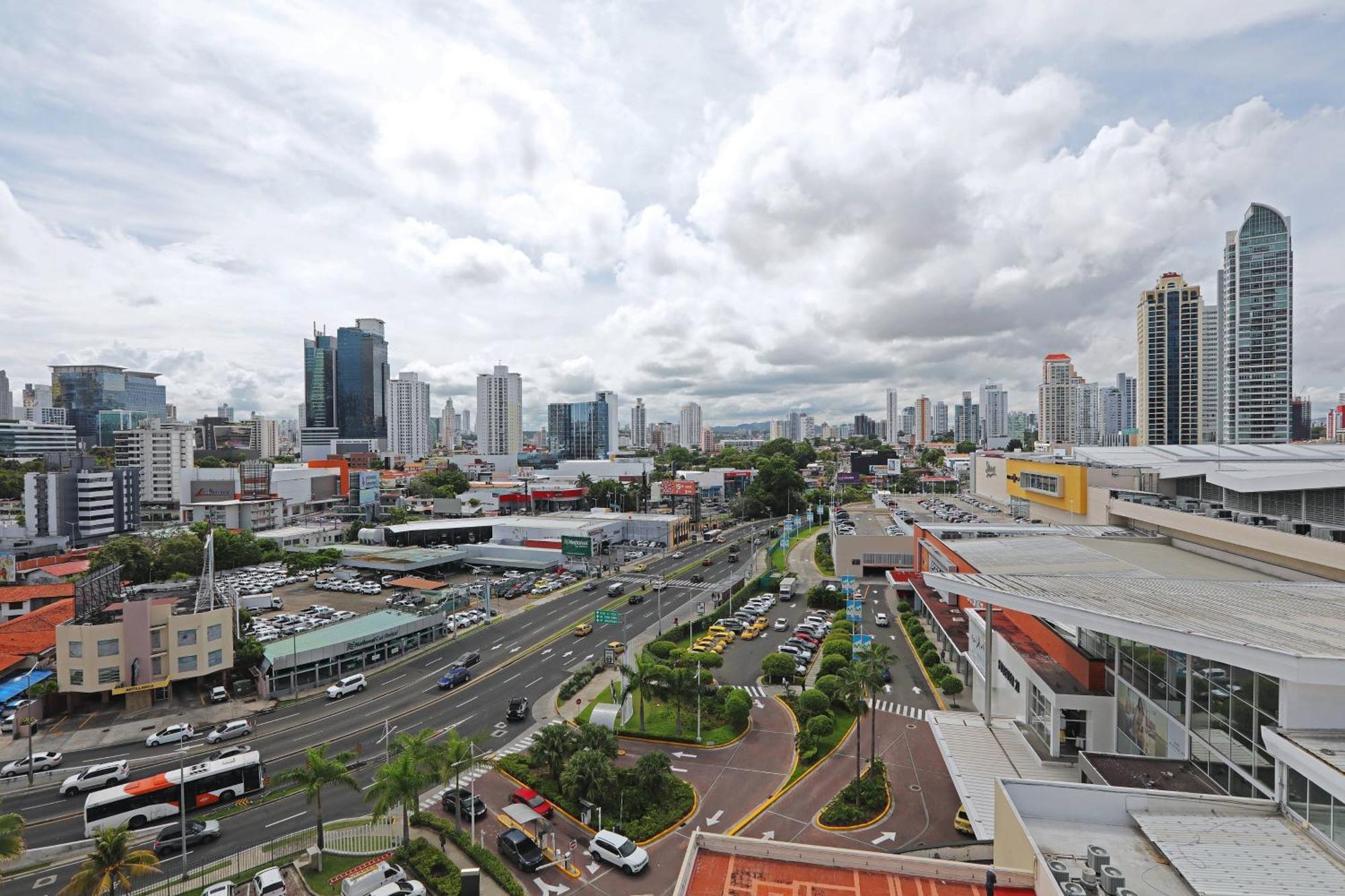 Courtyard By Marriott Panama Multiplaza Mall Exterior photo