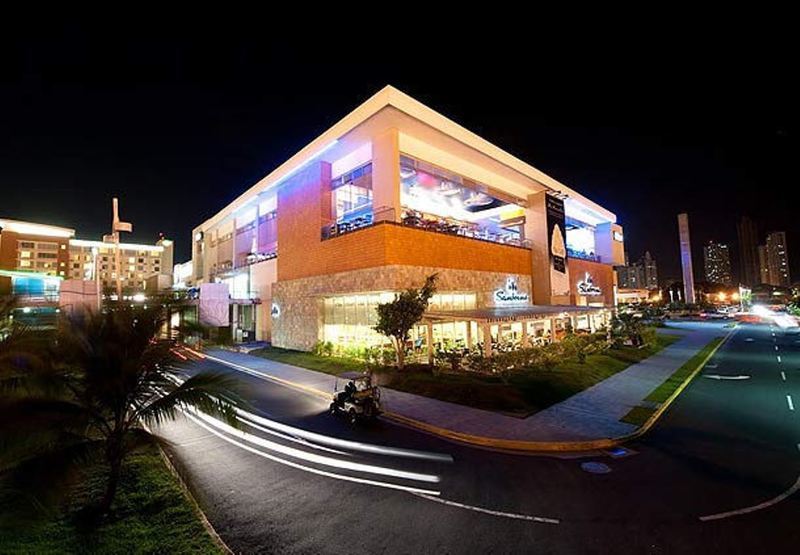 Courtyard By Marriott Panama Multiplaza Mall Exterior photo